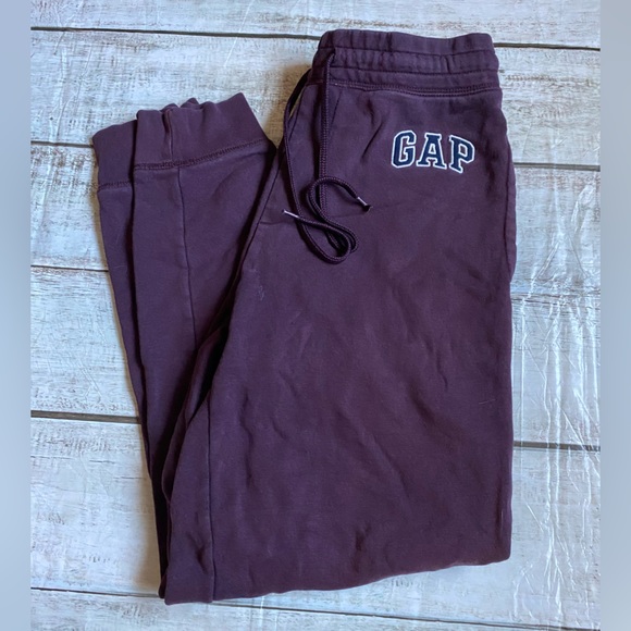 GAP Pants - GAP muted purple sweatpants